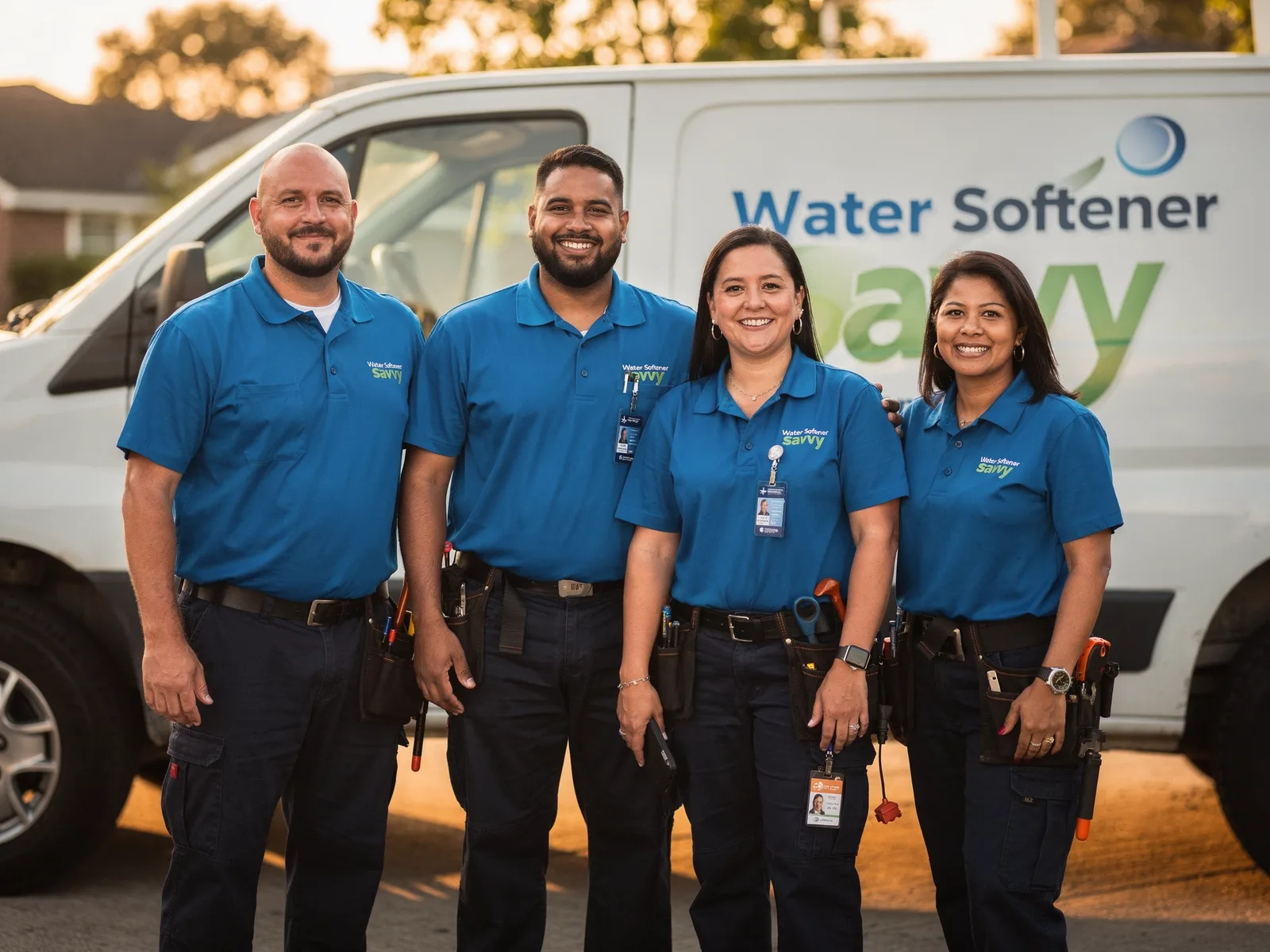 Water Softener Installation company in Rhine, GA